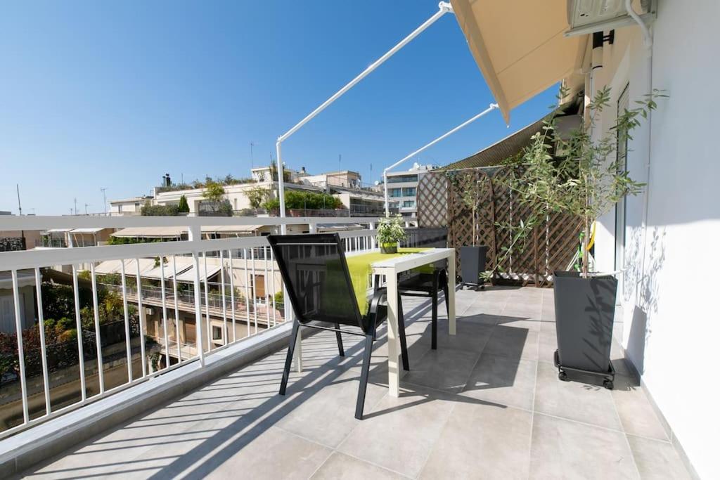 Luminous Studio In Plaka, Next To Syntagma Athen Exterior foto