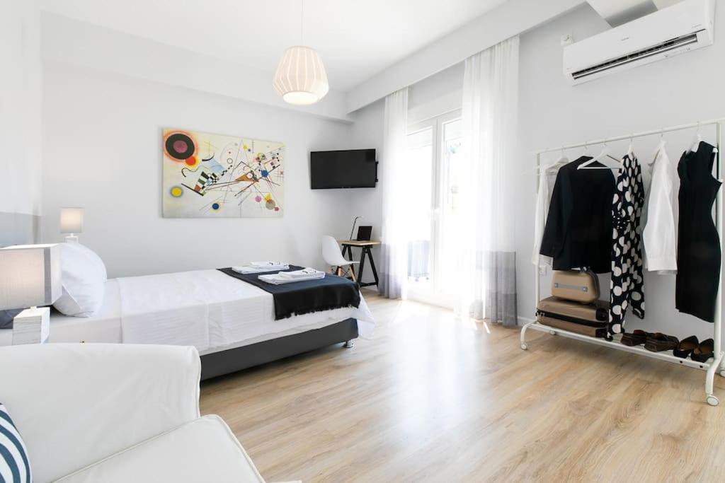 Luminous Studio In Plaka, Next To Syntagma Athen Exterior foto